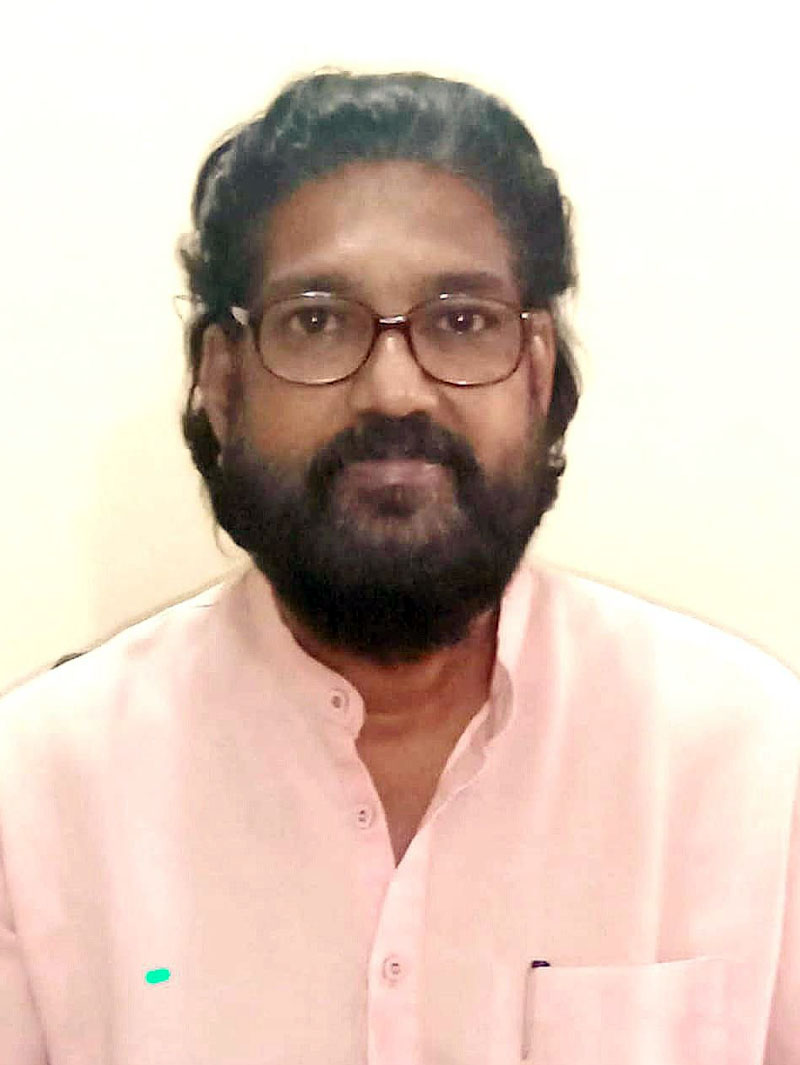 G mohankumar