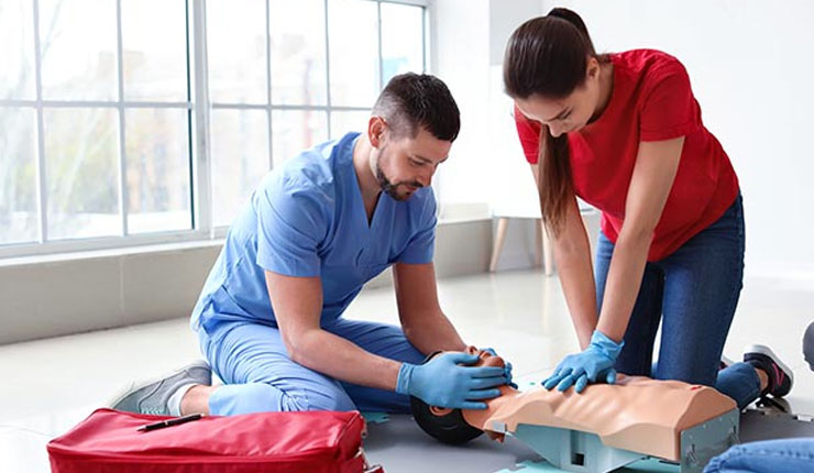 First Aid Training