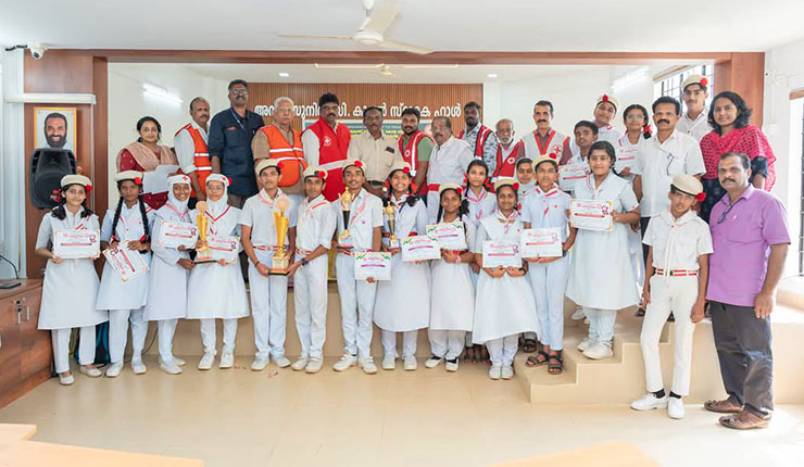 Junior Red Cross