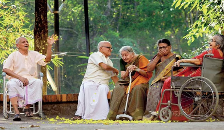 Old Age Homes